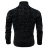 Cardigan Homme AOLI RAY Gilet Zippé Maille Automne Hiver