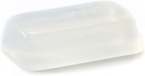 Base de savon Melt and Pour Crystal Vanilla Stable 1Kg-1