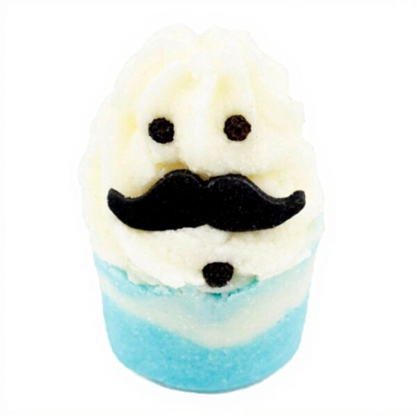 Galet de douche Bomb Cosmetics Mr Melter Bain Mallow