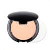 Poudre compacte luxe EVAGARDEN texture douce fini lisse