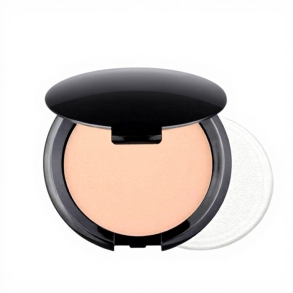 Poudre compacte luxe EVAGARDEN texture douce fini lisse