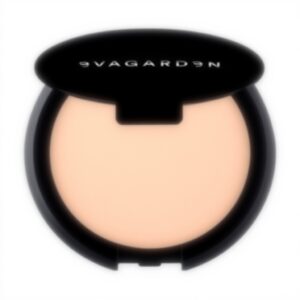 Poudre compacte luxe EVAGARDEN texture douce fini lisse