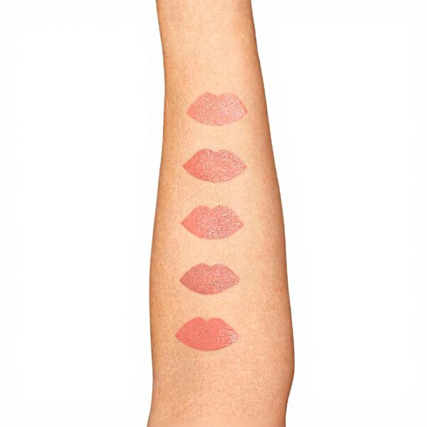 Rouge à lèvres mat EVAGARDEN texture velours fini ultra-mat