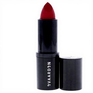 Rouge à lèvres mat EVAGARDEN texture velours fini vibrant