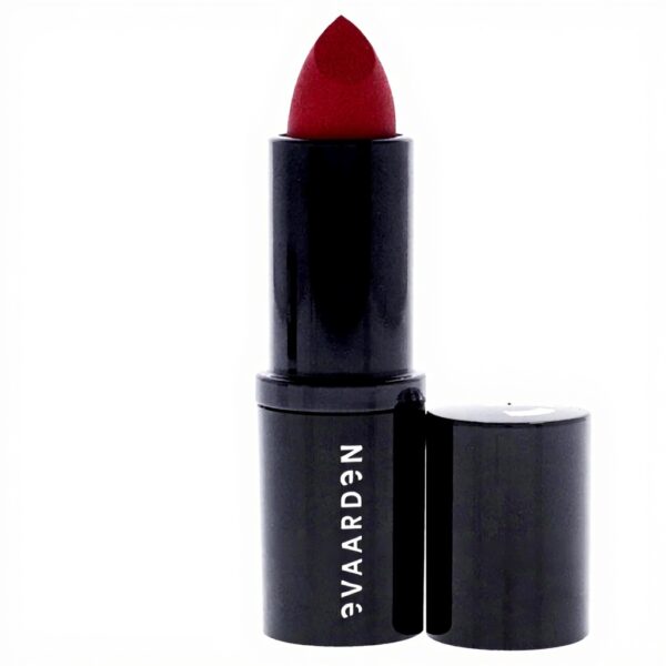 Rouge à lèvres mat EVAGARDEN texture velours fini vibrant