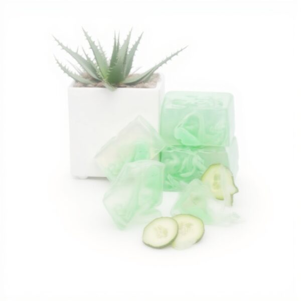 Base savon transparent Forbury 2kg sans SLS végétalien