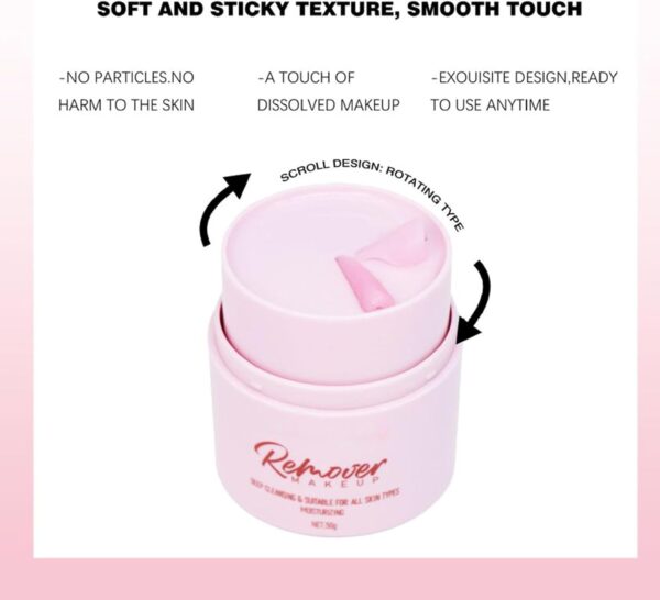 Baume nettoyant Ceprznvey doux hydratant voyage-3