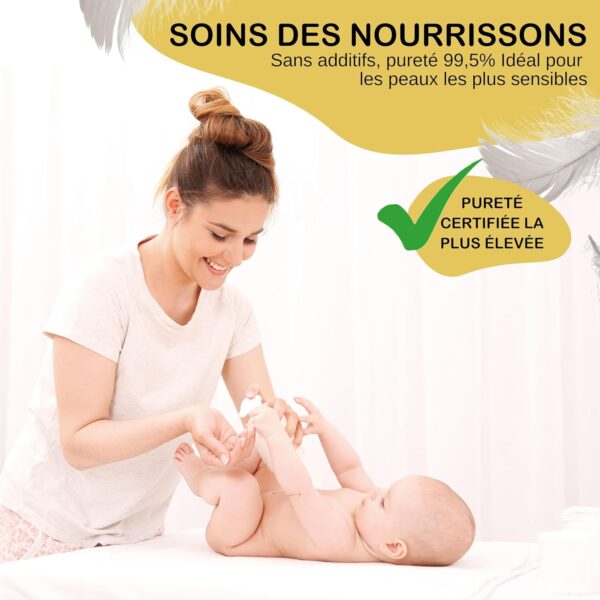 Glycérine Végétale Bio Hydratant Visage Corps Cosmétique-6