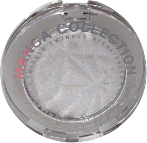 Enlumineur Manga Twinkle Rude Cosmetics Pailleté Léger-1