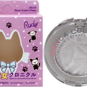 Enlumineur Manga Twinkle Rude Cosmetics Pailleté Léger-0