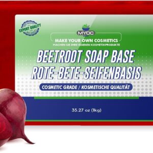 Base de savon betterave MYOC naturel cosmétique DIY-0