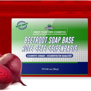 Base de savon betterave MYOC naturel cosmétique DIY-0