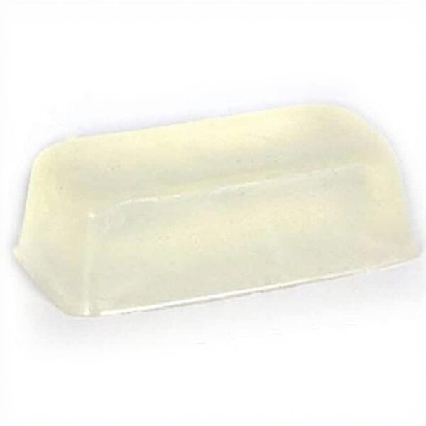 Base de savon transparente sans SLS SLES Mystic Moments