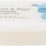 Base de savon triple beurre Mystic Moments 1Kg hydratant-0