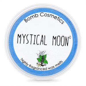 Mystical Moon Mini Melt bougie parfumée cire soja