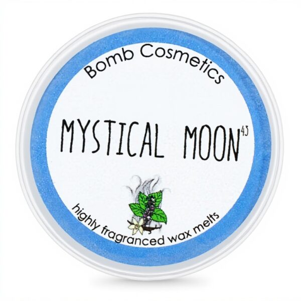 Mystical Moon Mini Melt bougie parfumée cire soja