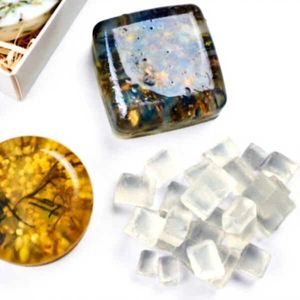 Base de savon biologique ALEXES fabrication savon glycérine