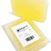 Savon au miel glycérine 1kg Seifenprofis transparent-0
