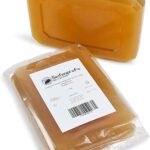 Savon au miel glycérine base savon brut Seifenprofis 1kg-0