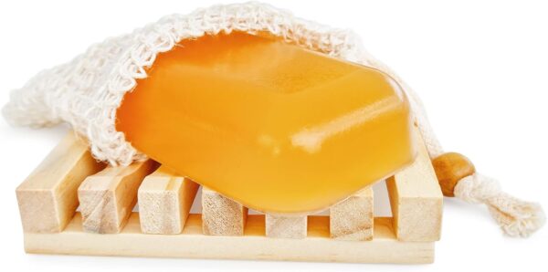 Savon au miel glycérine base savon brut Seifenprofis 1kg-4