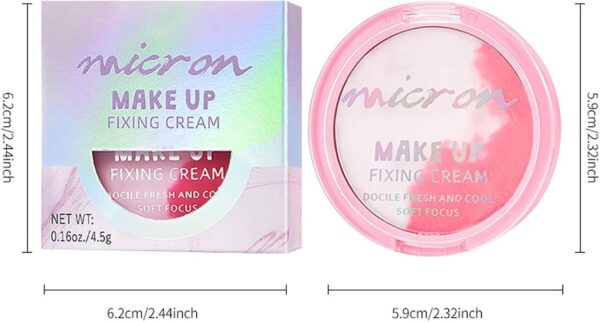 Poudre Fixante Générique Matifiante Contrôle Séborrhée Pores-1