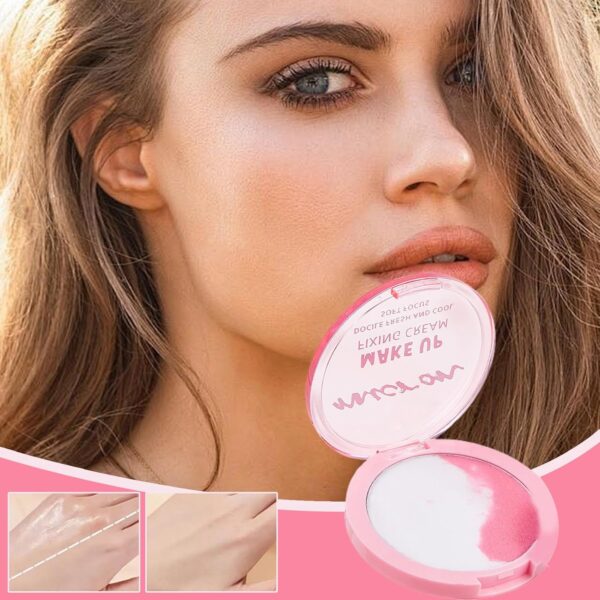 Poudre Fixante Générique Matifiante Contrôle Séborrhée Pores-3