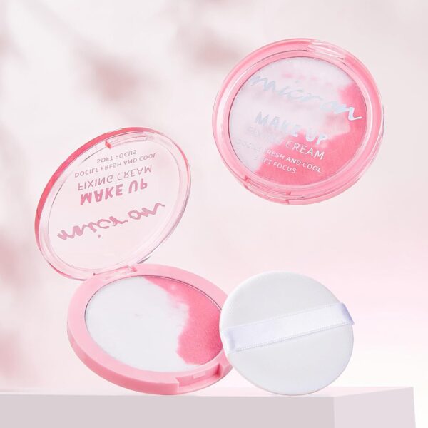 Poudre Fixante Générique Matifiante Contrôle Séborrhée Pores-4