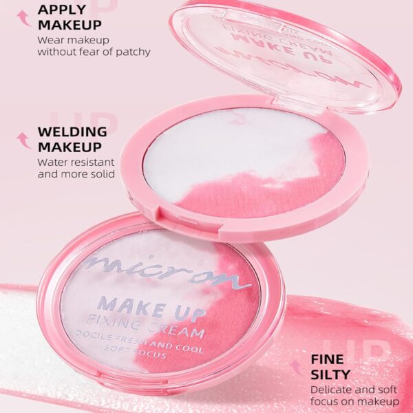 Poudre Fixante Générique Matifiante Contrôle Séborrhée Pores-7