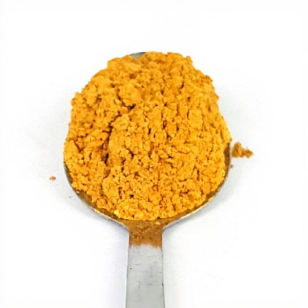 Poudre de mica doré The Soapery savons maquillage naturel