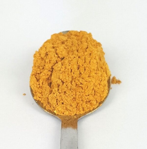 Poudre de mica doré The Soapery savons maquillage naturel-1