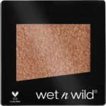 Ombre à paupières Wet n Wild texture soyeuse teinte Toasty-0