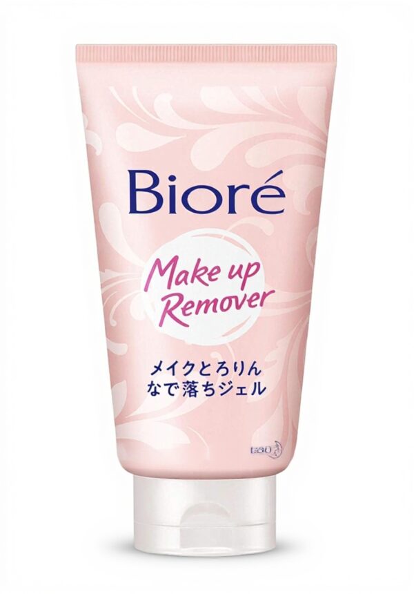 Démaquillant gel Biore soin visage hydratation 170g