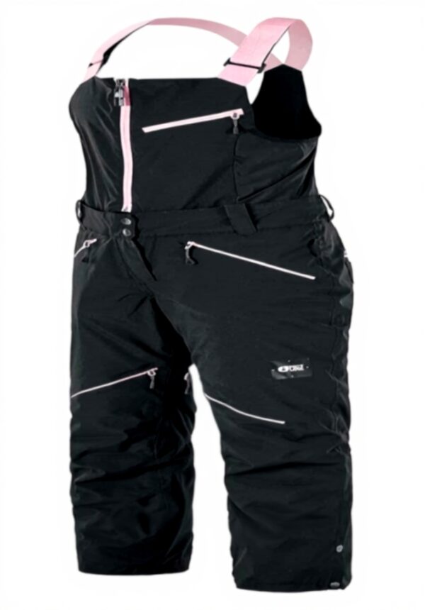 Salopette de ski Picture Organic Noir XS Polyester Femme