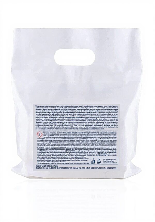 Base savon blanc Forbury Direct 2kg sans SLS végétalien