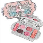 Palette maquillage Flower Know Swan Ballet teintes mates