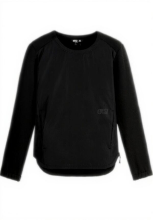 Picture Femme Lixi Tech Pull capuche coton polyester