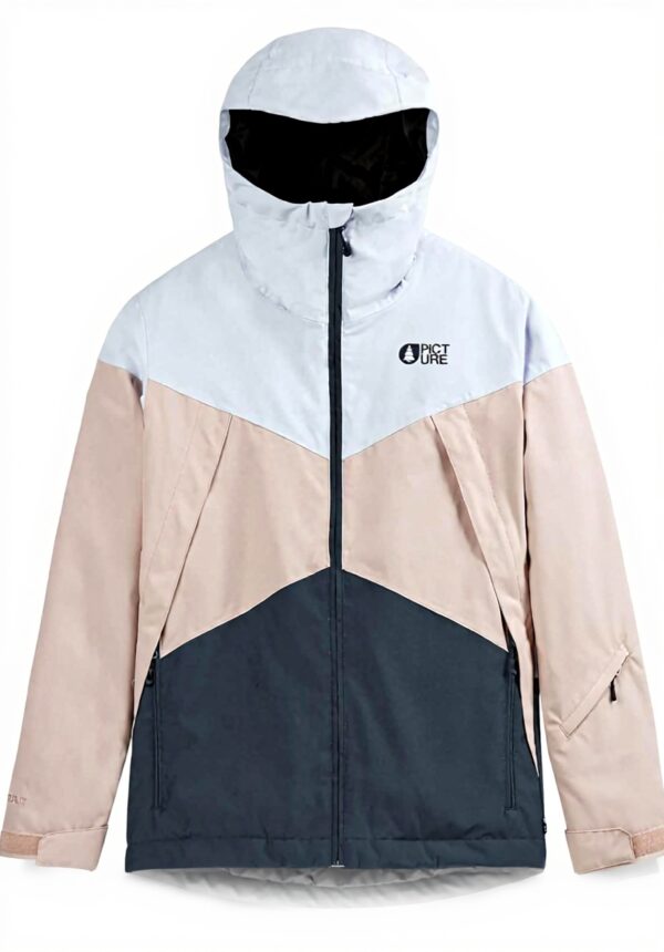 Veste de ski femme Picture Seakrest polyester bleu foncé