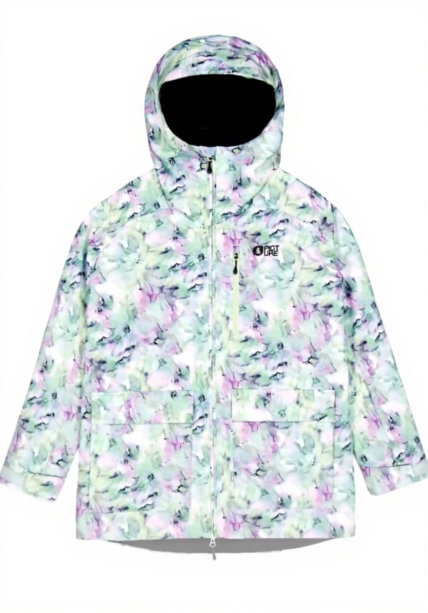 Veste de ski femme PICTURE GLAWI Blurry Water Print