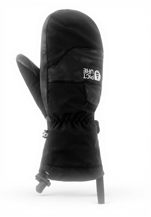 Moufles de ski Picture MCTIGGA 3IN1 Noir Polyester Femme