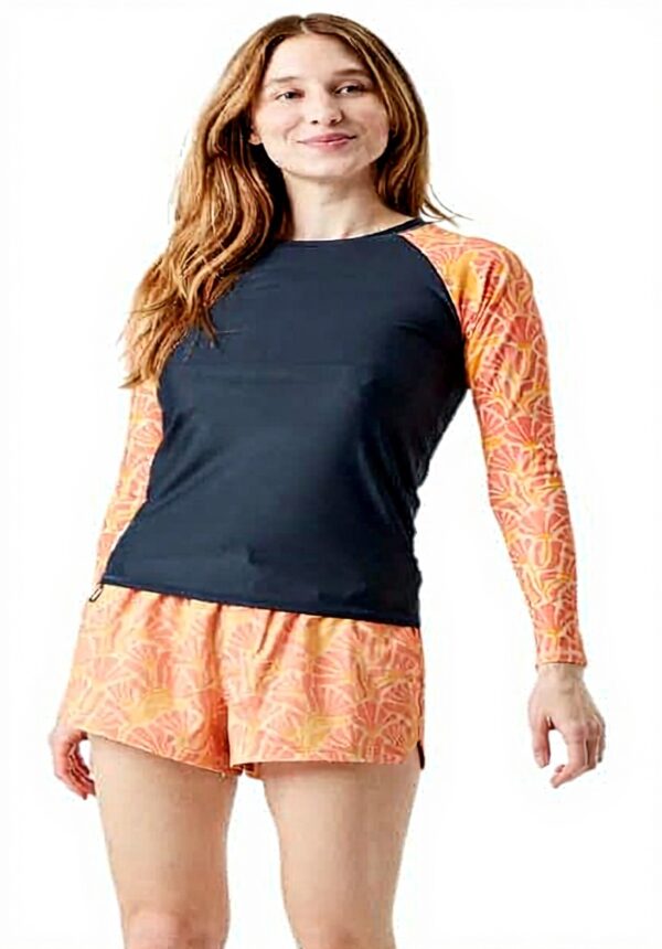 Picture NAPKEY Boardshort 2025 Poséidon Print Polyester