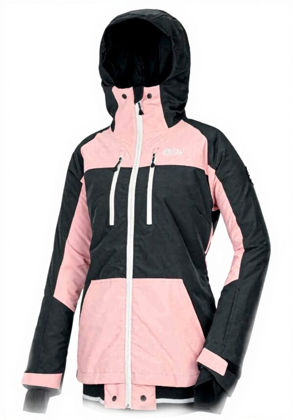 Veste de ski Picture Organic Lander rose pour homme