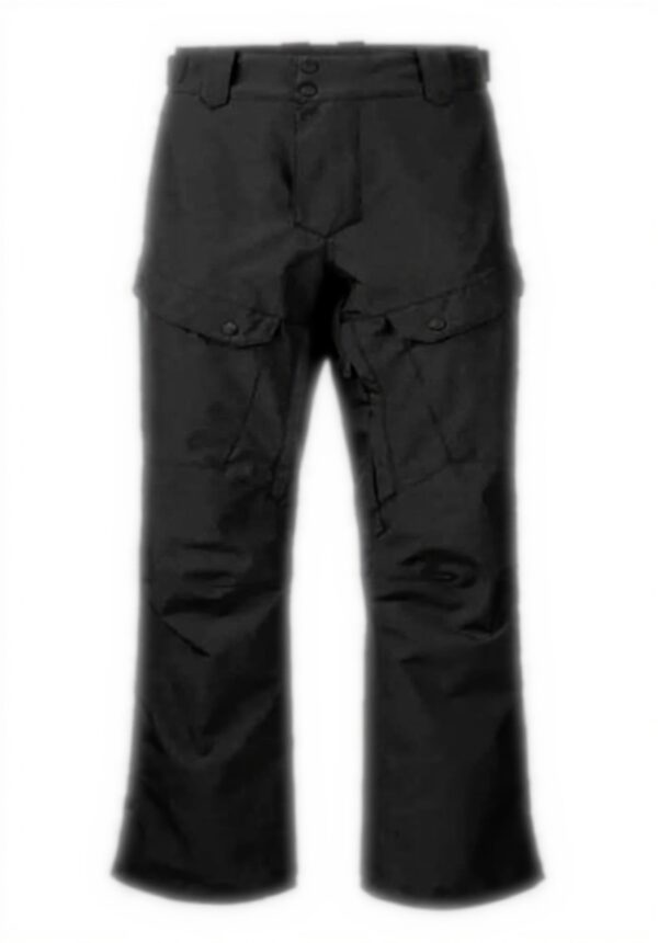 Pantalon de neige Picture Tuyau Plan 2023 Dark Army Green