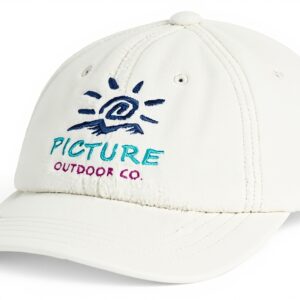 Casquette Picture Dreeze BB Unisexe Pigeon Coton Bio