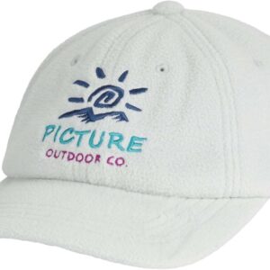 Casquette Picture Dreeze BB Unisexe Pigeon Coton Bio-0