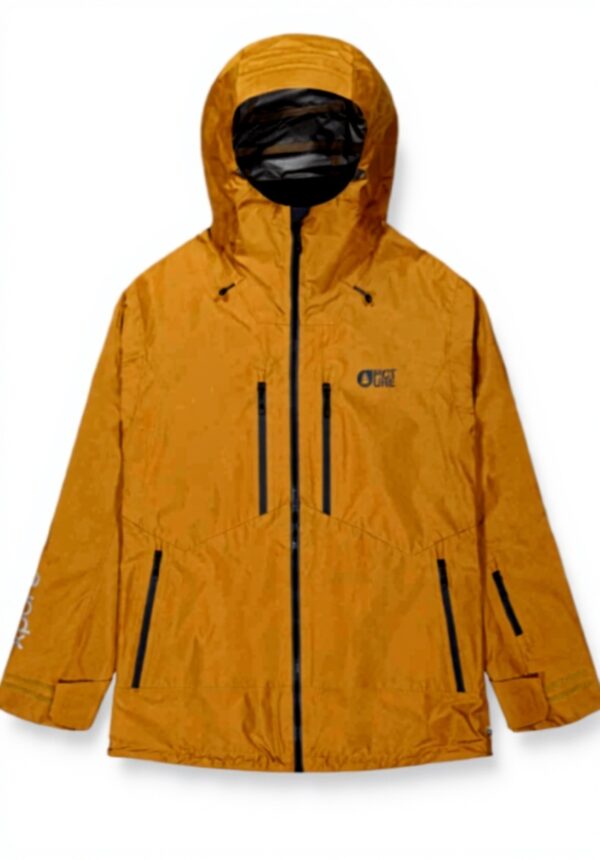 Veste de ski Picture Welcome 3L XPORE 2025 Homme Chocolat