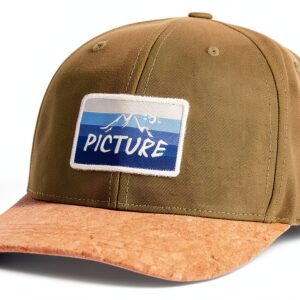 Casquette Picture Service Mixte Homme Femme Accessoire-0