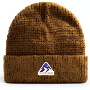 Picture Bonnet Homme Matériau Recyclé Séchage Rapide Taille-0