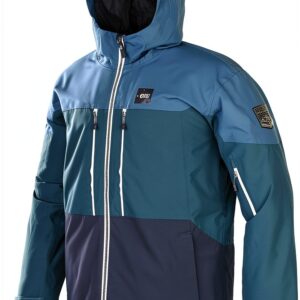 Veste PICTURE membrane recyclable isolation légère outdoor-0