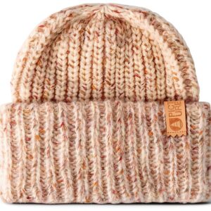 Bonnet tricoté Picture chaud élégant mixte taille unique-0