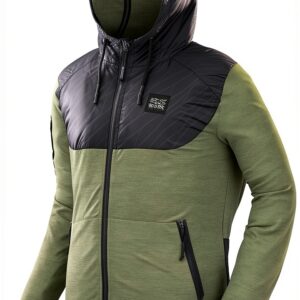 Picture Organic Kaan Tech Hoodie Homme Sweat Capuche-0